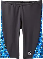 [TYR] Men's Team Check Jammer Swim Suit