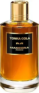 [MANCERA] Tonka Cola Eau de Parfum Spray for Unisex 120 ml
