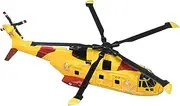 NewRay 1:72 Sky Pilot Helicopter Agusta Eh 101 Canada Diecast Aircraft,,