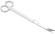 AIMALL Aquarium Tool Kit Stainless Steel Aquatic Plant Tweezers Scissors Spatula Set