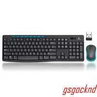 在飛比找露天拍賣優惠-【現貨】羅技(LOGITECH)MK275無線鍵鼠套裝 辦公