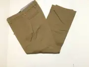 Dockers Men's Pants Size 34X29 Khaki Straight Leg Chino