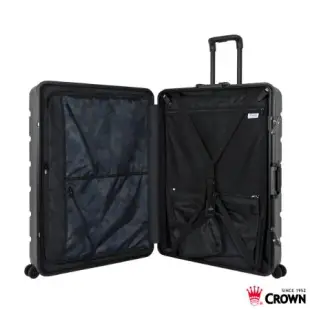 CROWN 皇冠 C-FE258 30吋 悍馬 鋁框拉桿箱 行李箱