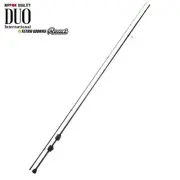 DUO Ultra Light Fishing Spinning Rod TETRA WORKS REACT TWRT-65