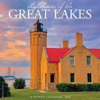 在飛比找博客來優惠-Lighthouses of the Great Lakes
