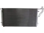 Kool Vue A/C Condenser fits Hyundai Azera 2012-2014 63DDXR (for: Hyundai)