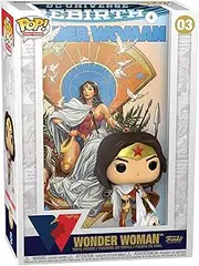 Pop Wonder Woman Rebirth Vinyl Figure