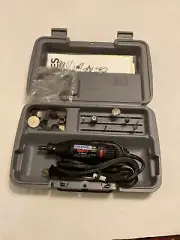 DREMEL Multi Pro Kit Model 2852 Two Speed Tool With Case Manual Accessories