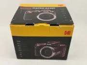 New in Box - Kodak PIXPRO AZ401 16 MP Digital Camera - RED - 819900013207
