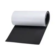 EVA Foam Sheet Self-adhesive Back, [for Card] - 6.56feet x 11.8Inch 2mm / Black