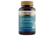 Herbs Of Gold Activated B Complex 60 Capsules