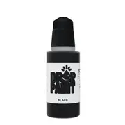 Scale 75 - Drop and Paints - Black 17ml