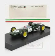 1:43 BRUMM Lotus F1 25 #1 Winner Belgium Gp Jim Clark 1963 WC + Driver R331-CH M