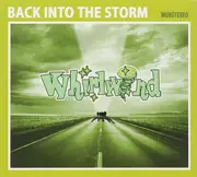 Back Into The Storm - WHIRLWIND CD