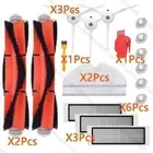 18x Spare Parts For Robot Roborock S50 S51 Vacuum Cleaner Accessories Set Spare