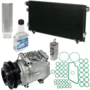 A/C Compressor Kit-SR5, Eng Code: 5VZFE, 2 Door fits 2000 Toyota Tundra 3.4L-V6 (for: Toyota)