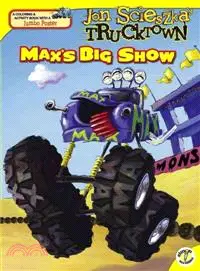 在飛比找三民網路書店優惠-Max's Big Show