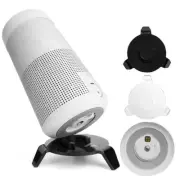Speaker Acrylic Triangle Stand Speaker Tripod Storage Base for Soundlink Revolve