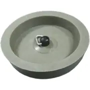 Kinetic 50mm Grey Ring Pull Rubber Plug