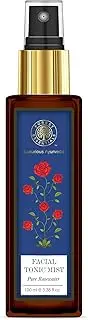 Forest Essentials Facial Toning Mist Pure Rose Water - 100ml