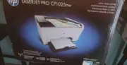 HP LaserJet Pro CP1025nw Color Printer - BRAND NEW