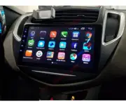 64GB Car Play Android 14 Auto Car Stereo GPS Head Unit For Holden Trax 2013-2017