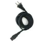 Power Cable for HP DESKJET PRINTER 2541 2543 F4240 2545 3632 3633 3634 3637 10ft