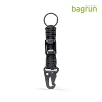 在飛比找蝦皮商城優惠-bagrun美軍降落傘繩開瓶器鑰匙圈(3色)