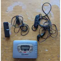在飛比找蝦皮購物優惠-Sony Walkman WM-GX622 隨身聽 故障機,