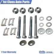 2PCS Front Alignment Caster / Camber Kit Fits 2007-17 Ford Expedition K100010 (for: Ford)
