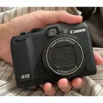 熱賣🔥CCD | CANON佳能相機 G15 原圖直出卡片機