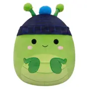 Squishmallows Original 16-Inch Trenton Praying Mantis with Beanie