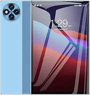Kcolly Tablet 6GB+128GB 10.1 inch 1960*1080 High-Clear Android13 4G Calling 10-Core MT6797 Processor 128GB Expandable Memory GPS WiFi BT Connection 6000mAh Battery Long Standby Time with Tablet Case