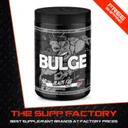 Faction Labs DISORDER BULGE 40srv BLACK FIRE (GRAPE)| Extreme Pump Formula SALE!