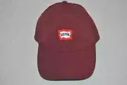 NWT Billionaire Boys Club Ice Cream Hat in BEAUJOLAIS (Red) Men's $45