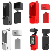 Camera Cover Sleeve Silicone Protector Case Shockproof Case for DJI OSMO POCKET3