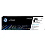 HP 惠普 W2310A HP 215A 黑色 原廠碳粉匣 LASERJET PRO M155／MFP M183FW