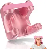 SAGUD Memory Foam Face Pillow for Side Sleeper Anti-Wrinkle