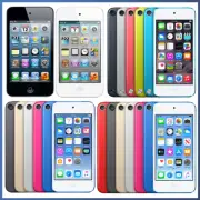 NEW Apple iPod Touch 7th 6th 5th Generation 16/32/64/128/256GB, Lot Retail Box