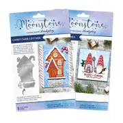 Hunkydory Gnome for Christmas Moonstone Die Multibuy