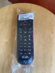 Dish Voice Remote 54.1 W/BATTERIES 218880 With Google Assistant Brand New Sealed
