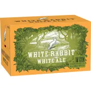 [White Rabbit] White Rabbit White Ale Bottle 330mL
