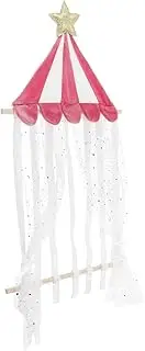 Kisangel Baby Hair Accessory Storage Display Headband Holder for Baby Girls Soft Material Large Capacity Non-Slip Stylish Organization