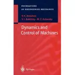 DYNAMICS AND CONTROL OF MACHINES