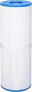 woejgo Spa Filter Compatible with PRB50-IN, Pool Filter for C-4950, FC-2390, J210/J220/J235/J245/J275, 03FIL1600, 373045, 5x13 Drop-in Pool Filter (White x 1)