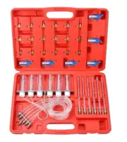 Fuel Injector Tester Diesel Injector Flow Diagnostic Cylinder Common Rail Adapto