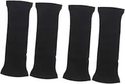 BESPORTBLE Arm for Women Slimming Arm Shapers Elastic Burn Fat Arm Wrap Belt for Body and Arm Shaping Black