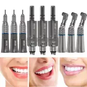 Estilo NSK Dental Botón Pulsador Contra Angulo Baja Velocidad Pieza de Mano Mz
