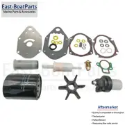 Outboard Maintenance Kit for Mercury 4 Cyl 4 Stroke 35 40 50 60 HP EFI 8M0113483