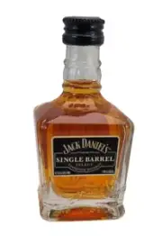 Jack Daniel's Single Barrel Tennessee Whiskey 50ml